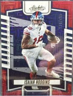 Isaiah Hodgins