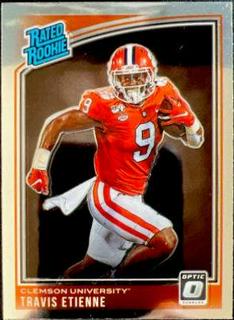 Travis Etienne Jr.