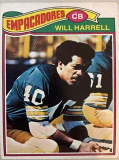 Will Harrell