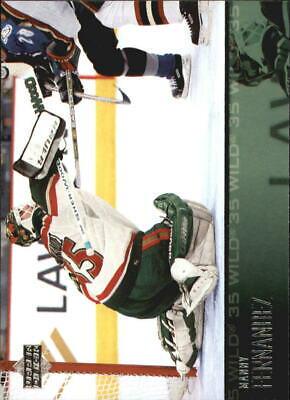 Manny Fernandez #98 Hockey Cards 2003 Upper Deck