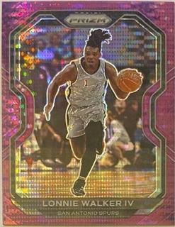 Lonnie Walker IV
