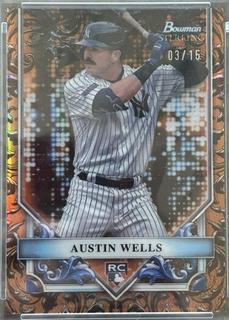 Austin Wells