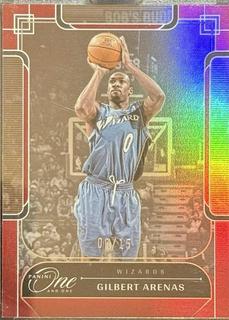 Gilbert Arenas