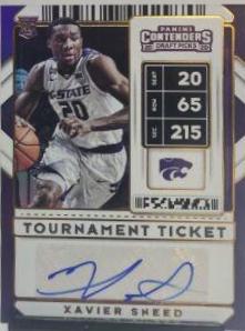 Xavier Sneed