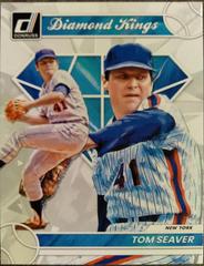 Tom Seaver #6 Baseball Cards 2023 Panini Donruss Prices