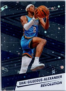 Shai Gilgeous-Alexander