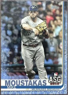 Mike Moustakas