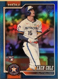Zach Cole