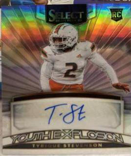 Tyrique Stevenson