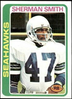 Sherman Smith