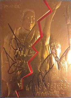 Michael Jordan / Scottie Pippen