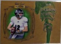 Carson Strong