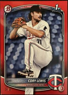 Cory Lewis