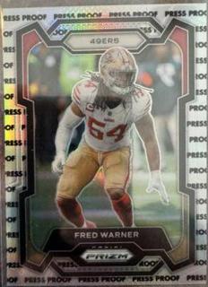 Fred Warner