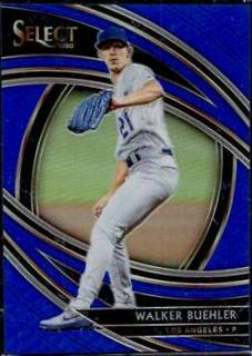 Walker Buehler