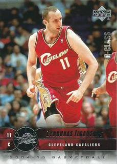 Zydrunas Ilgauskas