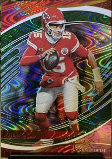 Patrick Mahomes II