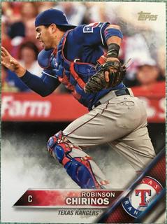 Robinson Chirinos