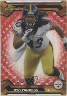 Troy Polamalu