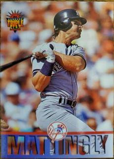 Don Mattingly