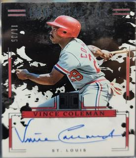 Vince Coleman