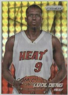 Luol Deng