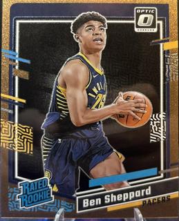 Ben Sheppard