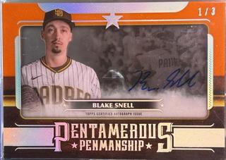 Blake Snell