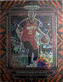 Garrison Mathews