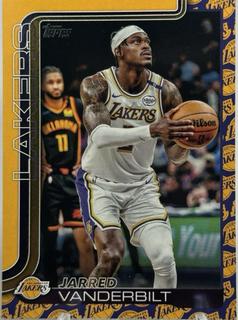 Jarred Vanderbilt