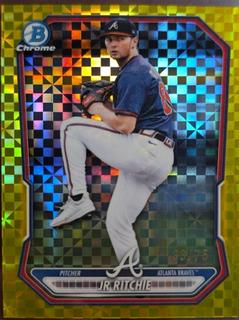 JR Ritchie