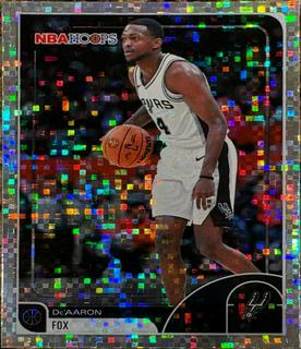 De'Aaron Fox