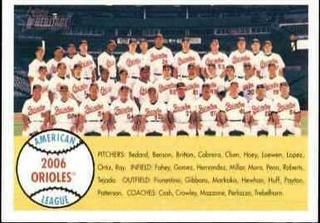 Orioles Team