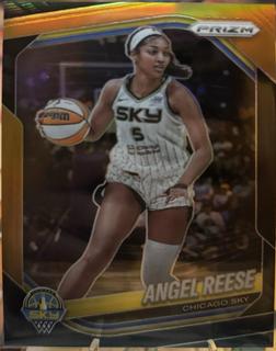 Angel Reese