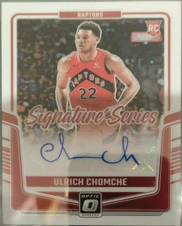 Ulrich Chomche