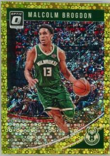 Malcolm Brogdon