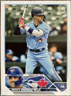 Whit Merrifield