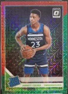 Jarrett Culver