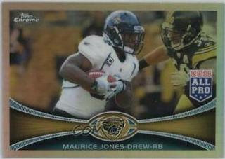 Maurice Jones Drew
