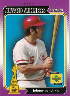 Johnny Bench