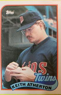 Keith Atherton