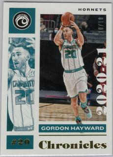 Gordon Hayward