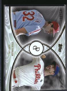 Steve Carlton / Cliff Lee