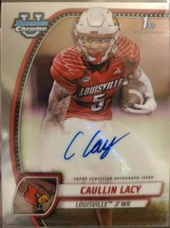 Caullin Lacy