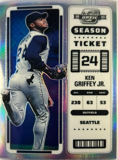 Ken Griffey Jr.