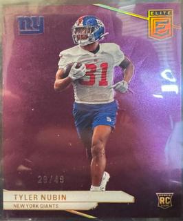 Tyler Nubin
