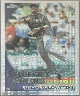Troy Tulowitzki
