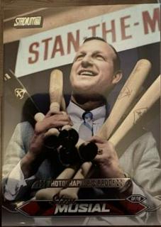 Stan Musial