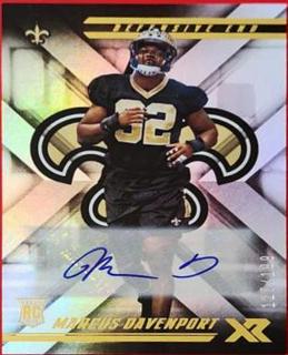 Marcus Davenport