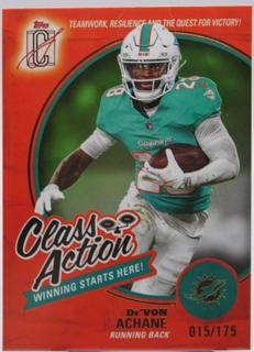 De'Von Achane